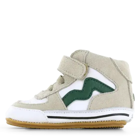 Shoesme Baby-Proof - Beige Green