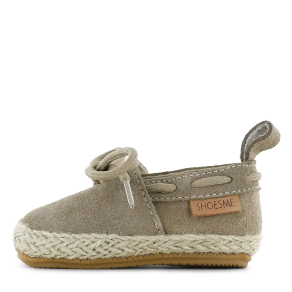 Shoesme Baby-Proof - Taupe Shoesme Baby-Proof - Taupe