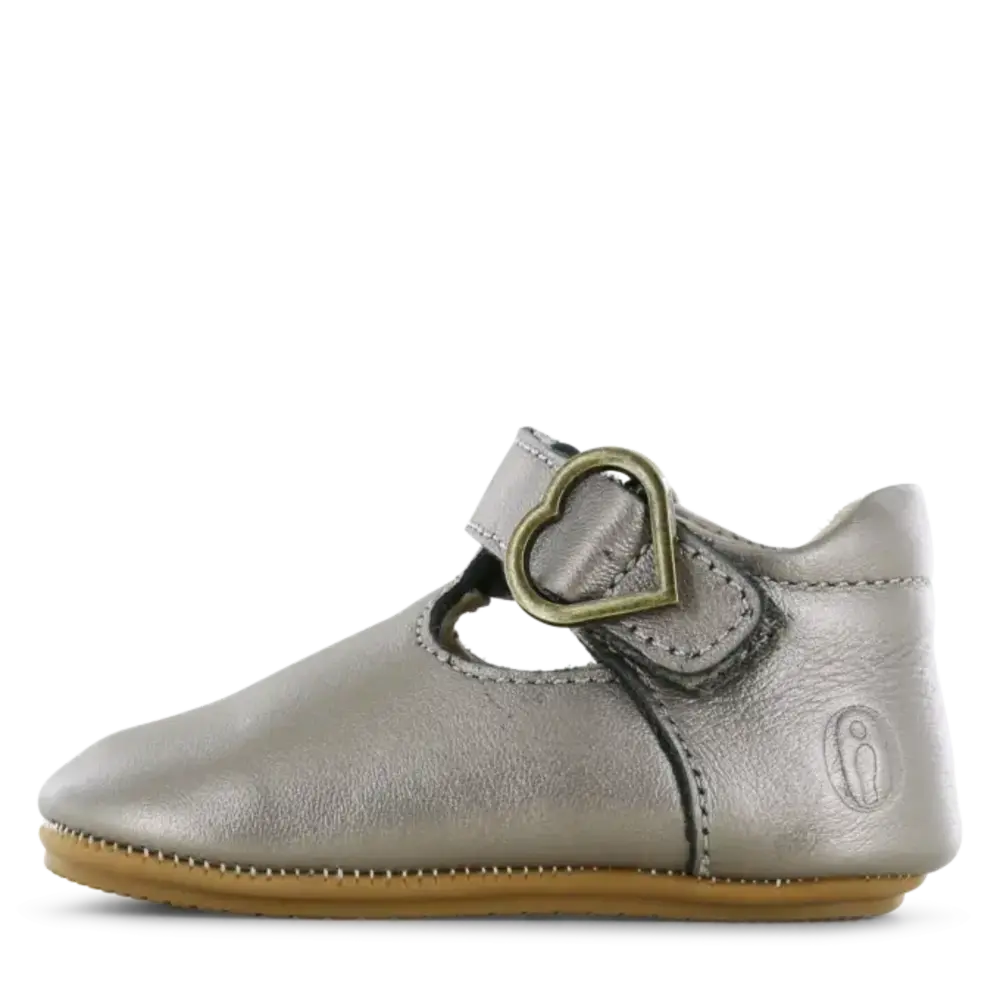 Shoesme Baby-Proof - Champagne Metallic