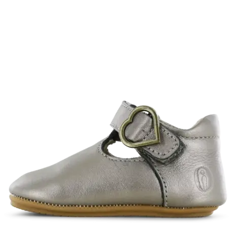 Shoesme Baby-Proof - Champagne Metallic