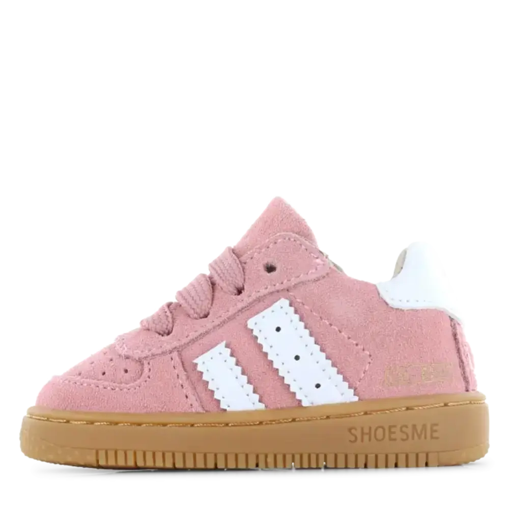 Shoesme Sneaker Suede - Pink