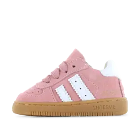 Shoesme Sneaker Suede - Pink