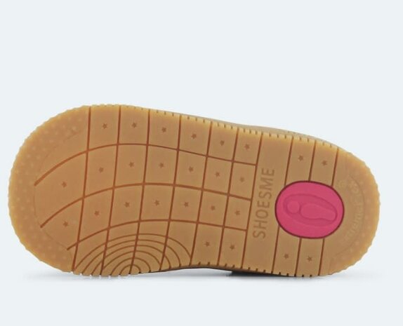 Shoesme Sneaker Suede - Pink