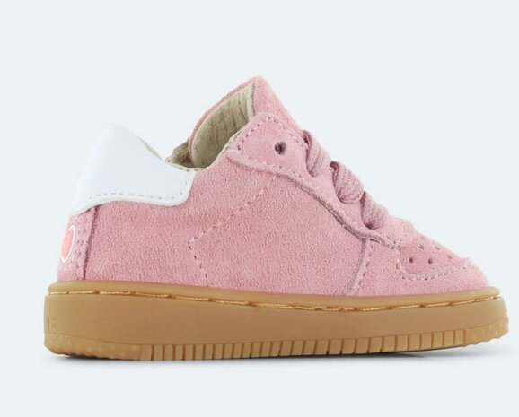 Shoesme Sneaker Suede - Pink