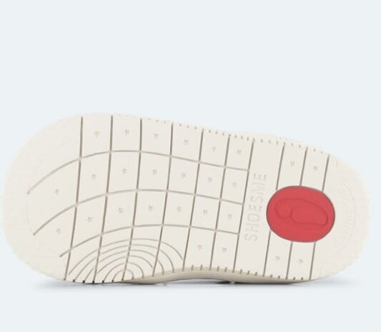 Shoesme Sneaker Suede - Taupe