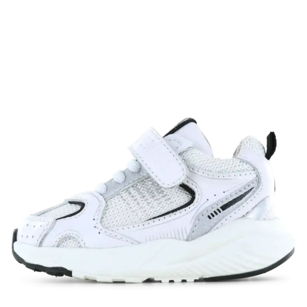 Shoesme Sneaker - White/Black