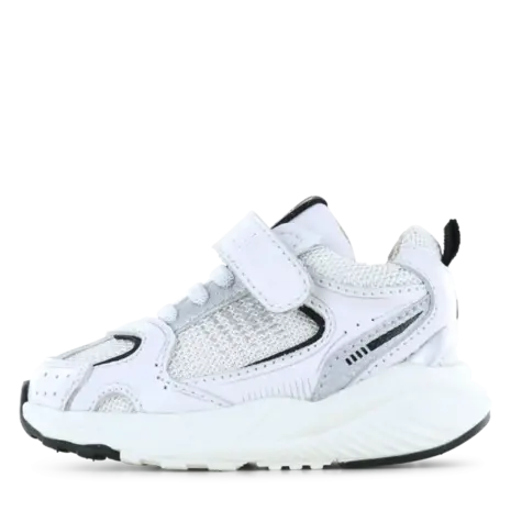 Shoesme Sneaker - White/Black