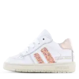 Shoesme Sneaker - White/Peach