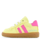 Shoesme Sneaker - Yellow/Pink