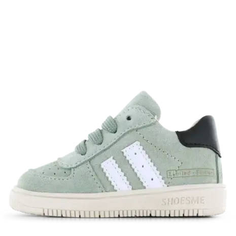 Shoesme Sneaker - Sage Green