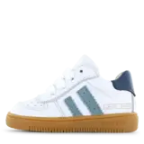 Shoesme Sneaker - White/Blue