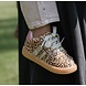 Shoesme Sneaker - Leopard Cognac