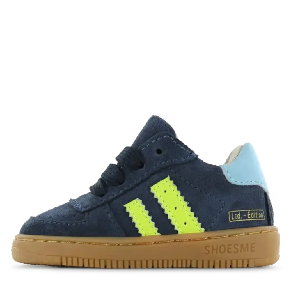 Shoesme Sneaker - Blue