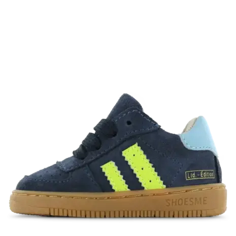 Shoesme Sneaker - Blue