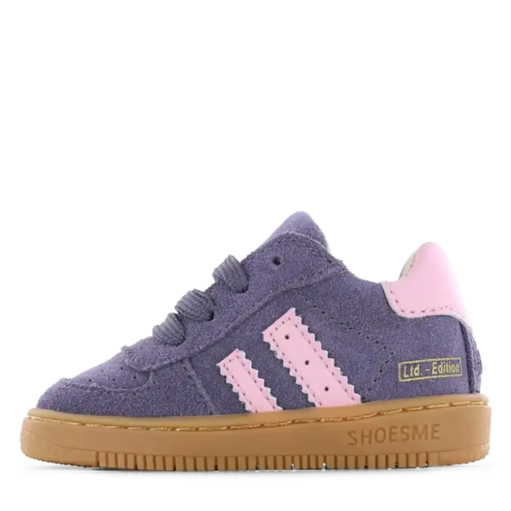 Shoesme Sneaker - Purple Pink