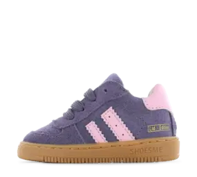 Shoesme Sneaker - Purple Pink