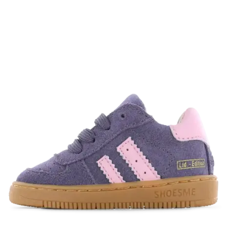 Shoesme Sneaker - Purple Pink