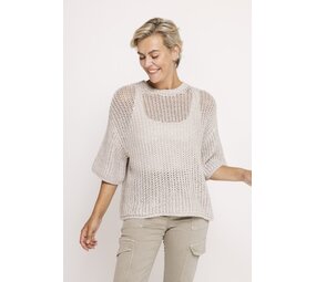 Zhrill Top Narelle - Grey