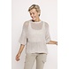 Zhrill Top Narelle - Grey