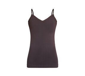 SistersPoint Rent Top - Dark Chocolate