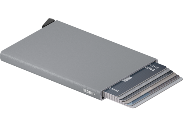 Secrid Cardprotector Powder - Grey