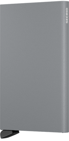 Secrid Cardprotector Powder - Grey
