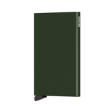 Secrid Cardprotector Aluminium – Green
