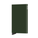 Secrid Cardprotector Aluminium – Green