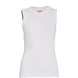 Peppercorn Phoebe GOTS Tank Top - White
