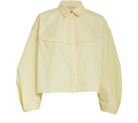 Peppercorn Nikki Shirt - Vanilla Custard