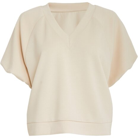 Peppercorn Minnie GRS Blouse - Whitecap Creme