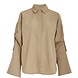 Peppercorn Narina Shirt - Incense Beige