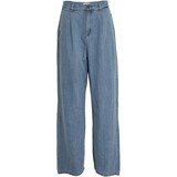 Peppercorn Noèlle Denim Pant - Mid Blue Denim