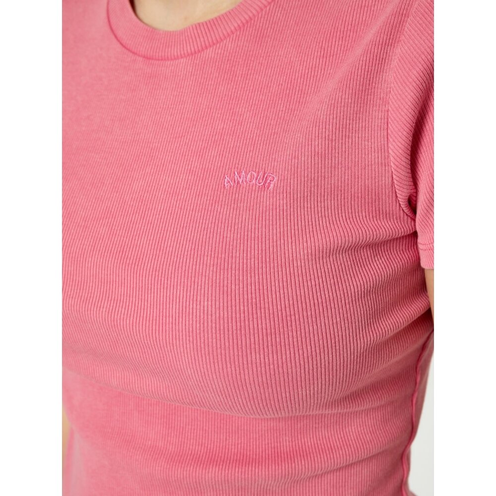Peppercorn Nina T-Shirt - Pink Lemonade