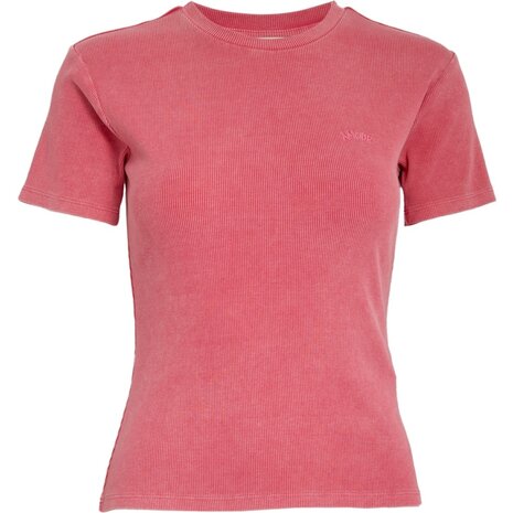 Peppercorn Nina T-Shirt - Pink Lemonade