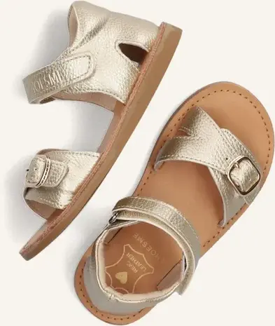 Shoesme Classic Sandal - Gold