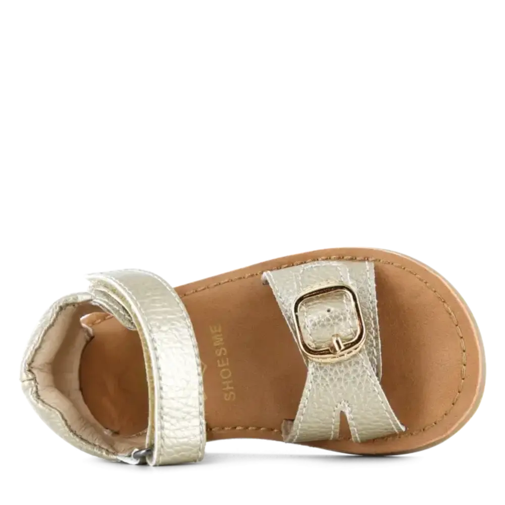 Shoesme Classic Sandal - Gold