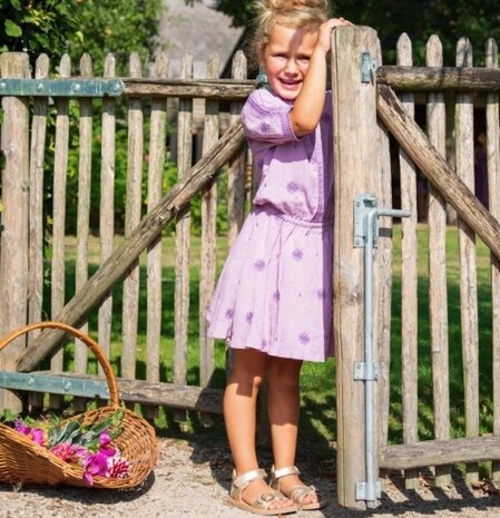 Shoesme Classic Sandal - Gold