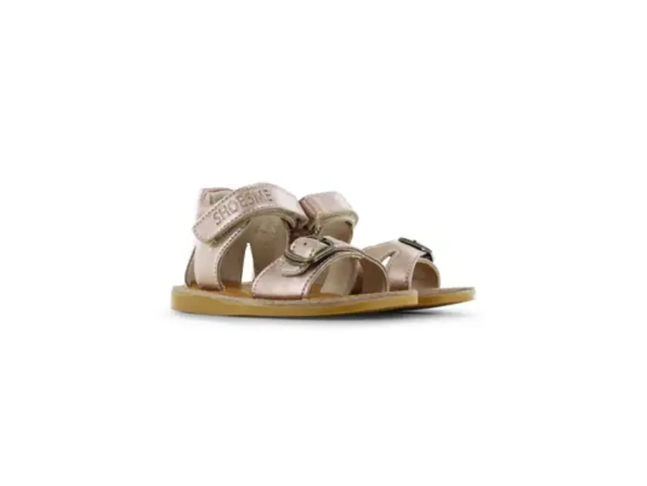Shoesme Classic Sandal - Rose Gold