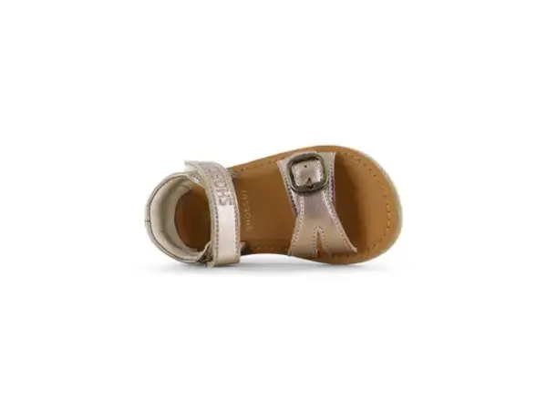Shoesme Classic Sandal - Rose Gold