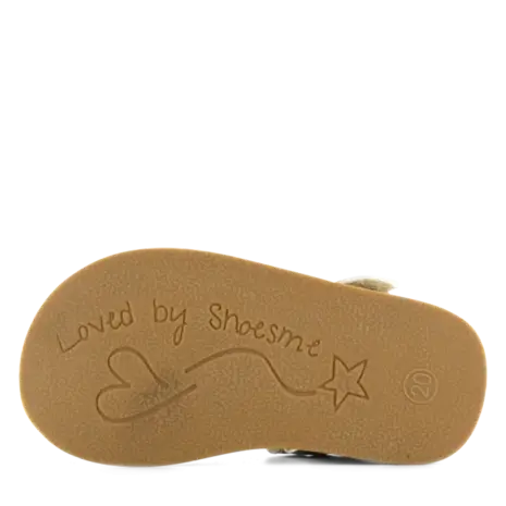 Shoesme Classic Sandal - Rose Gold