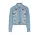 Tiala Aniceta Embroidery Jacket - Light Blue Wash