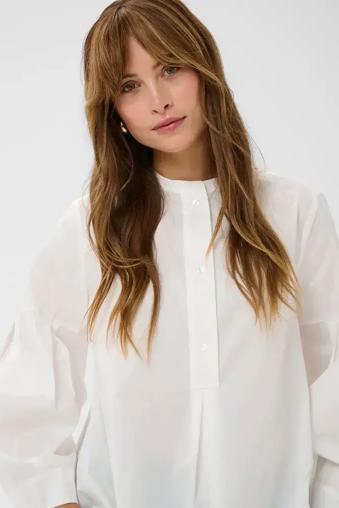 Culture Kiea Antoinett Tunic - Spring Gardenia