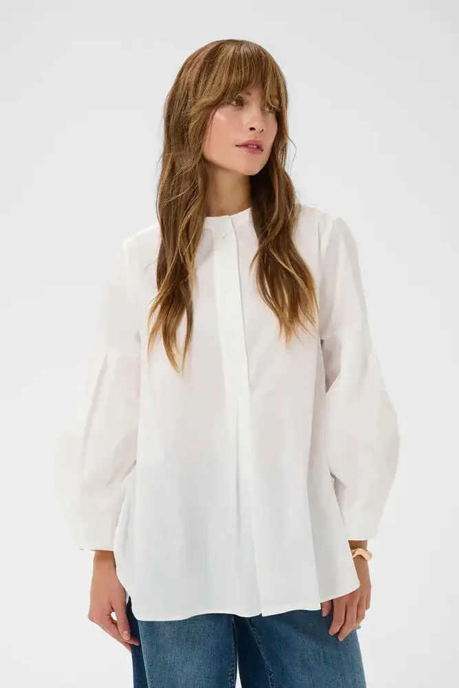 Culture Kiea Antoinett Tunic - Spring Gardenia
