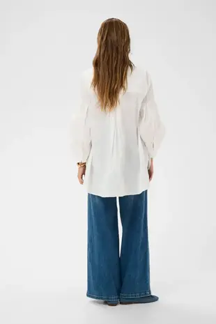 Culture Kiea Antoinett Tunic - Spring Gardenia