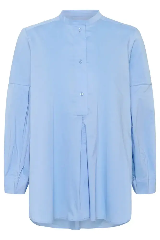 Culture Kiea Antoinett Tunic - Forever Blue