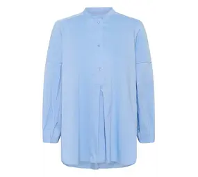 Culture Kiea Antoinett Tunic - Forever Blue Culture Kiea Antoinett Tunic - Forever Blue