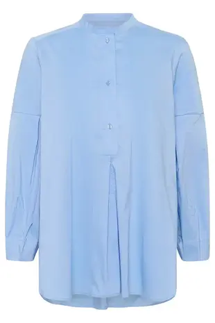 Culture Kiea Antoinett Tunic - Forever Blue