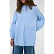 Culture Kiea Antoinett Tunic - Forever Blue