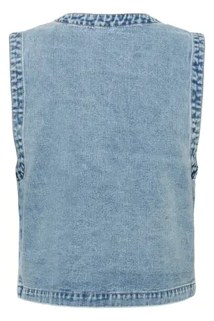 Culture Tiala Aniceta Embroidery Waistcoat